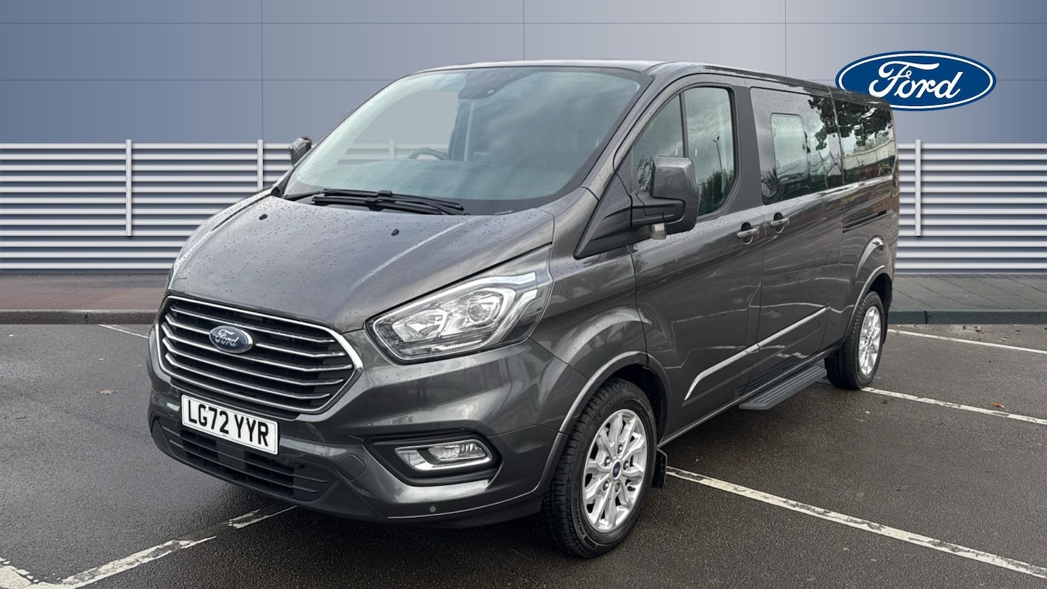 Used Ford Tourneo Custom 2023 for sale - 76352920: Photo 19