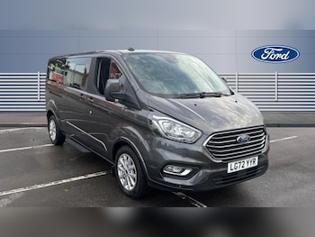 Ford - Tourneo Custom