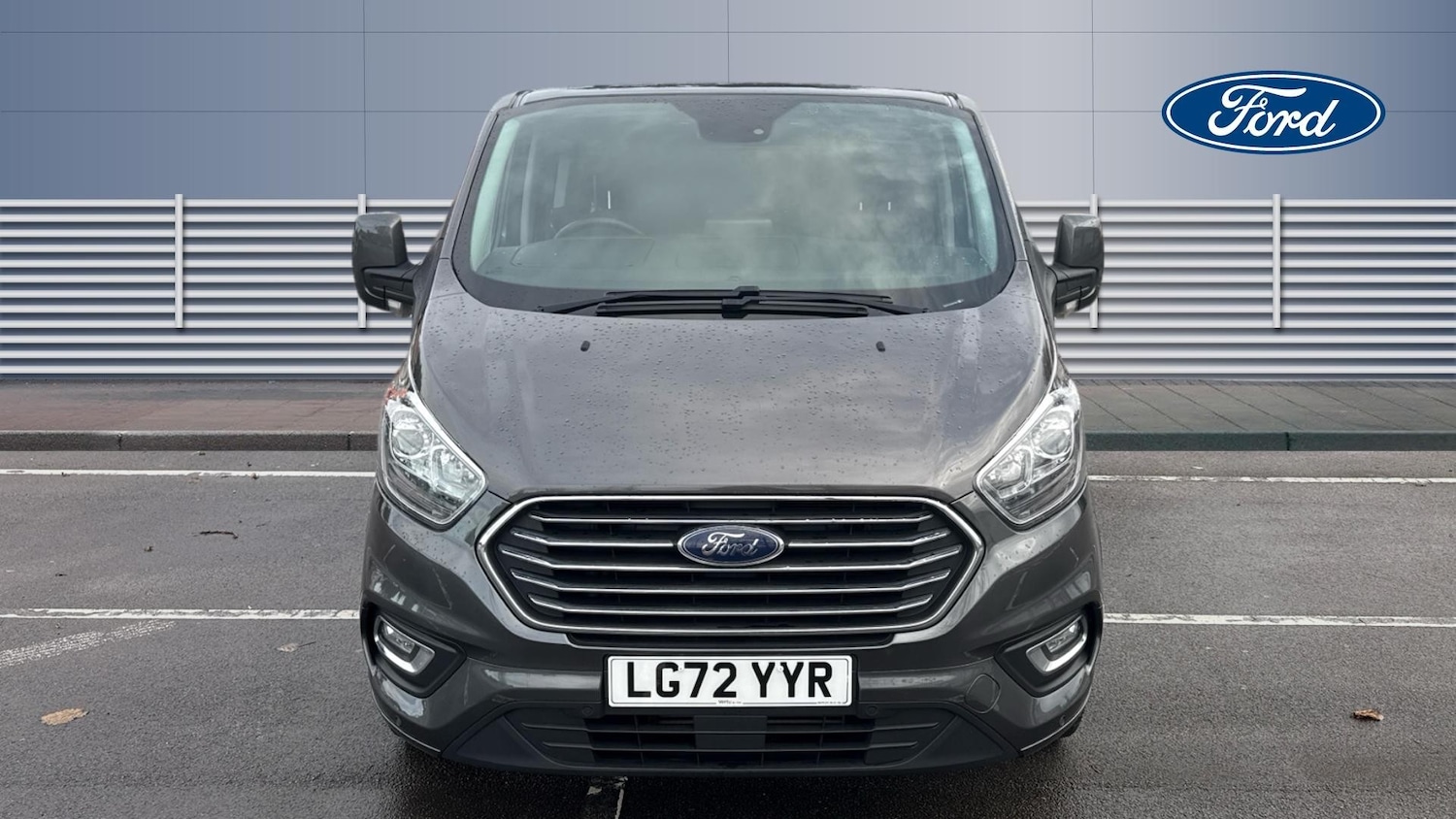 Used Ford Tourneo Custom 2023 for sale - 76352920: Photo 20