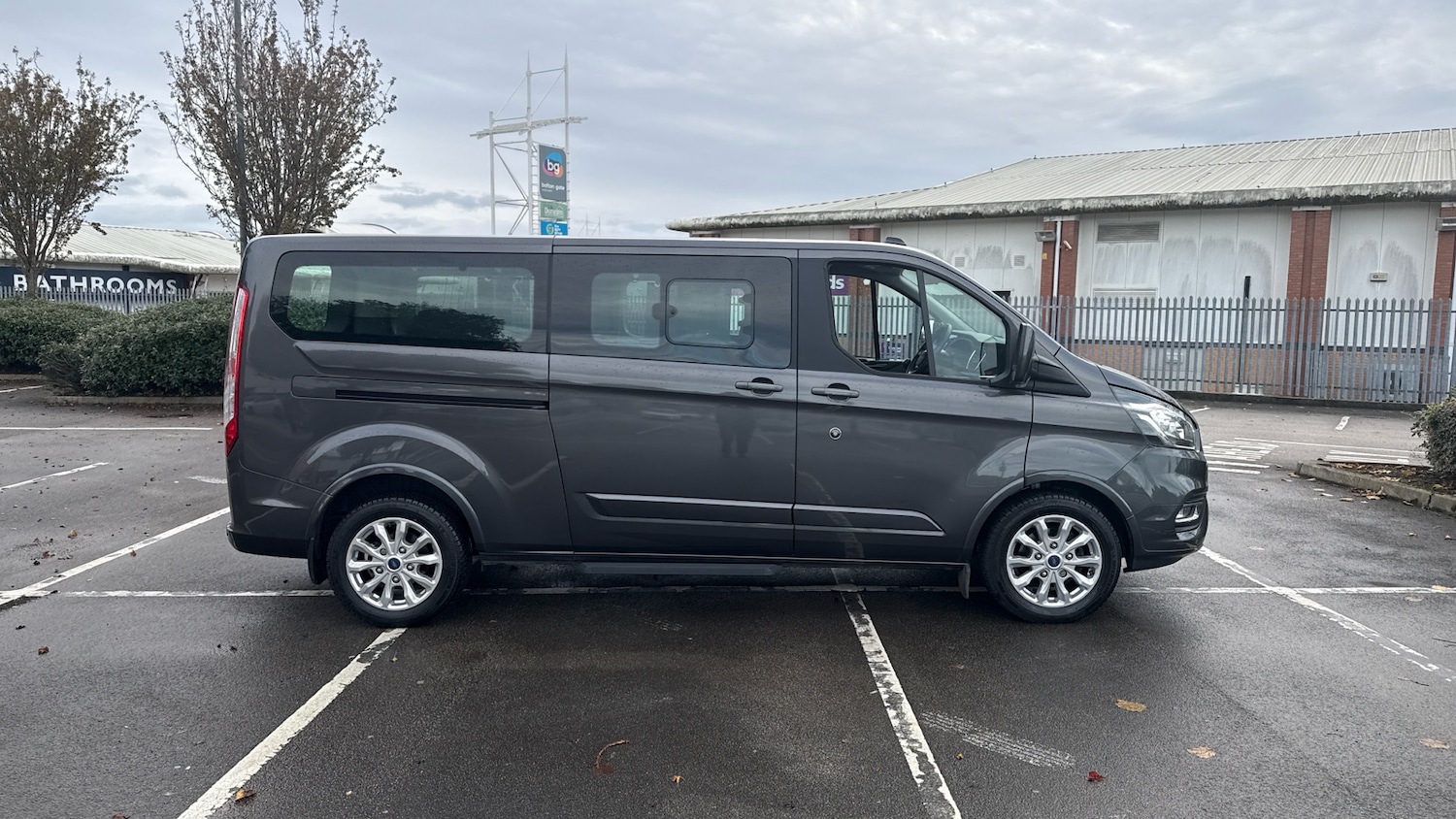 Used Ford Tourneo Custom 2023 for sale - 76352920: Photo 21