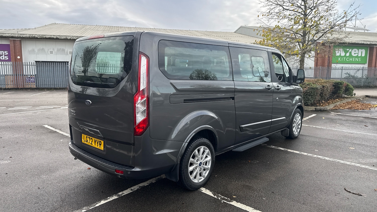 Used Ford Tourneo Custom 2023 for sale - 76352920: Photo 22