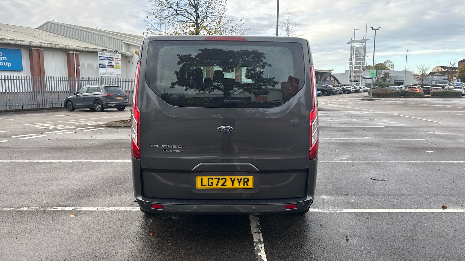 Used Ford Tourneo Custom 2023 for sale - 76352920: Photo 23