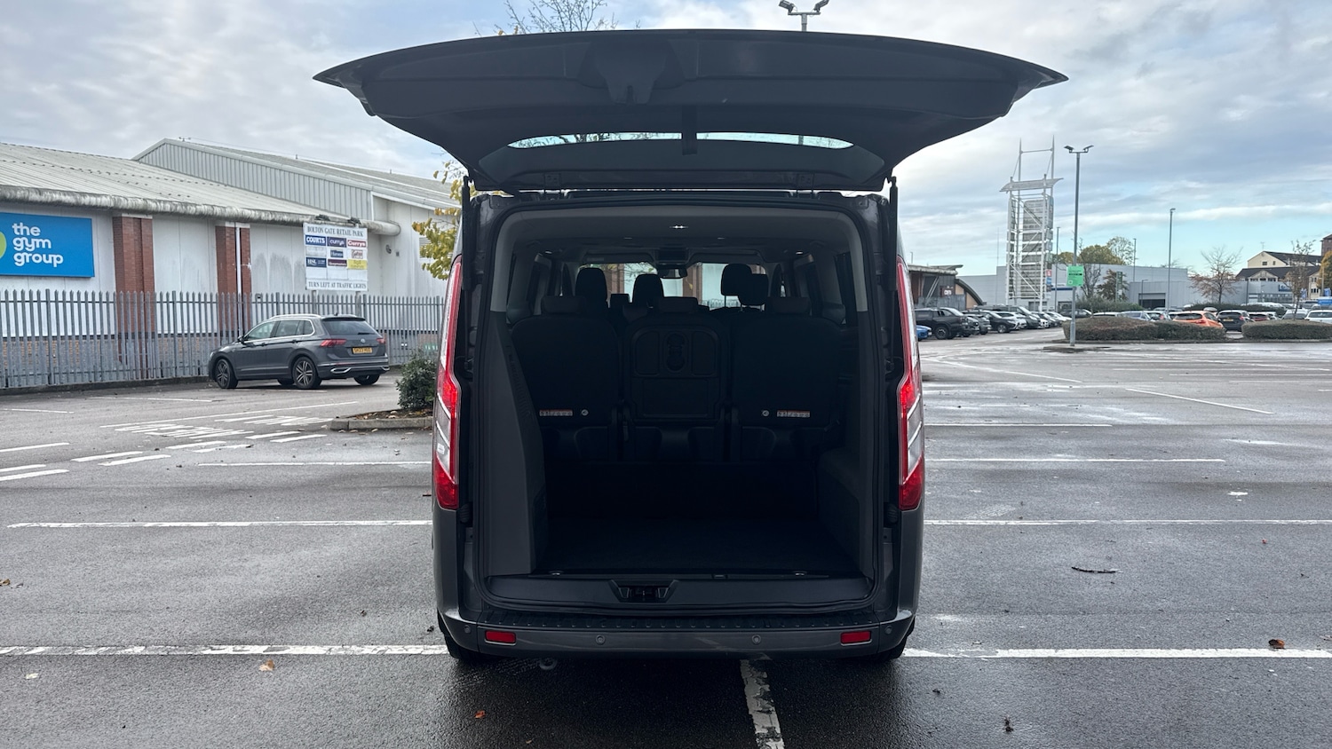 Used Ford Tourneo Custom 2023 for sale - 76352920: Photo 24
