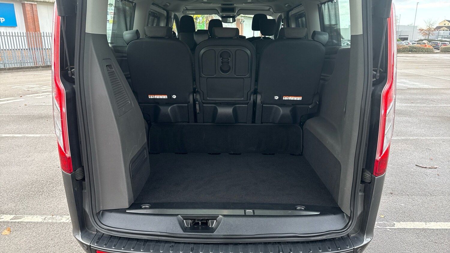 Used Ford Tourneo Custom 2023 for sale - 76352920: Photo 25