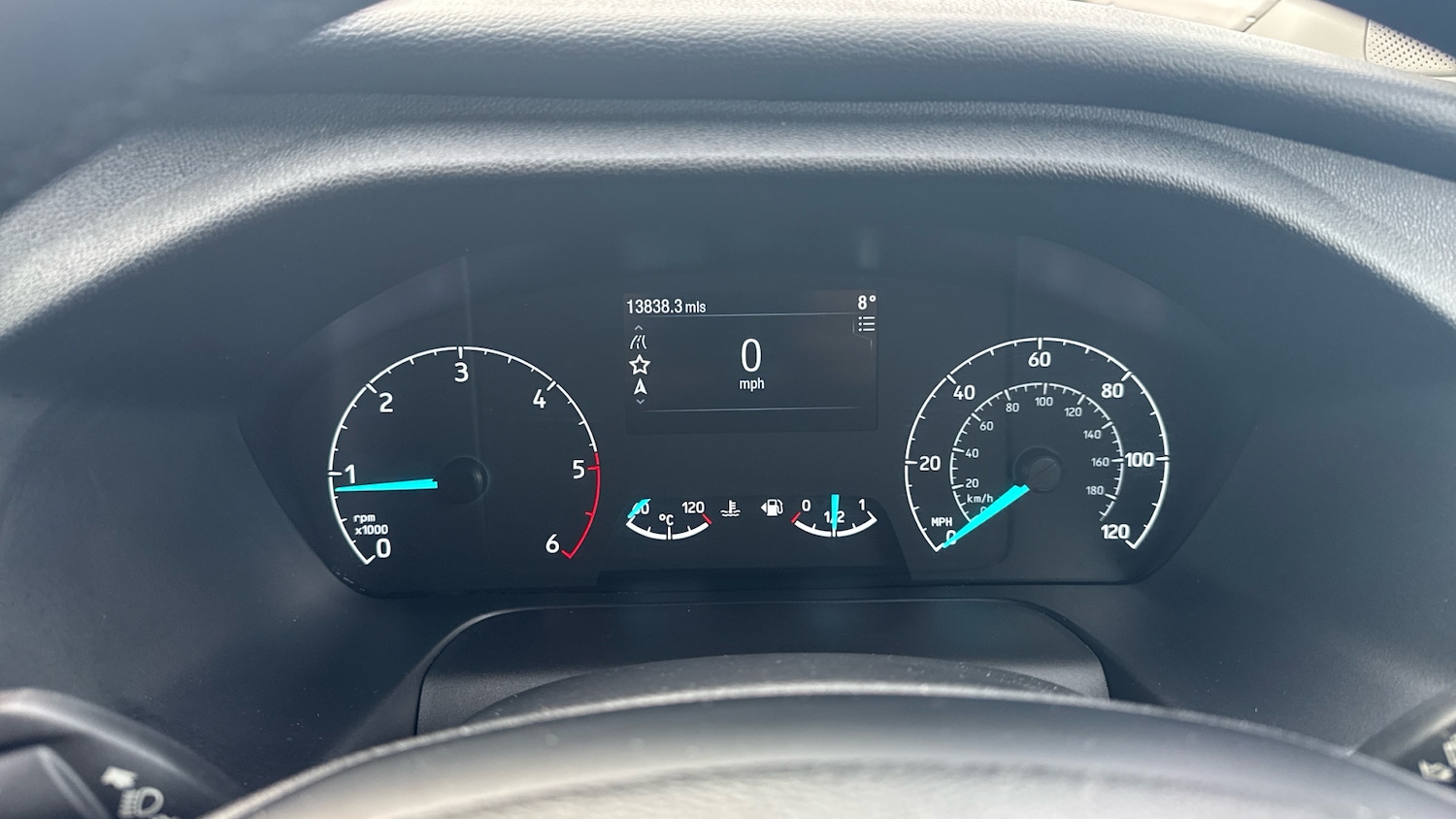 Used Ford Tourneo Custom 2023 for sale - 76352920: Photo 7