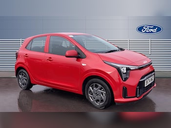 2024 (74) - 1.0 2 5dr Auto Petrol Hatchback