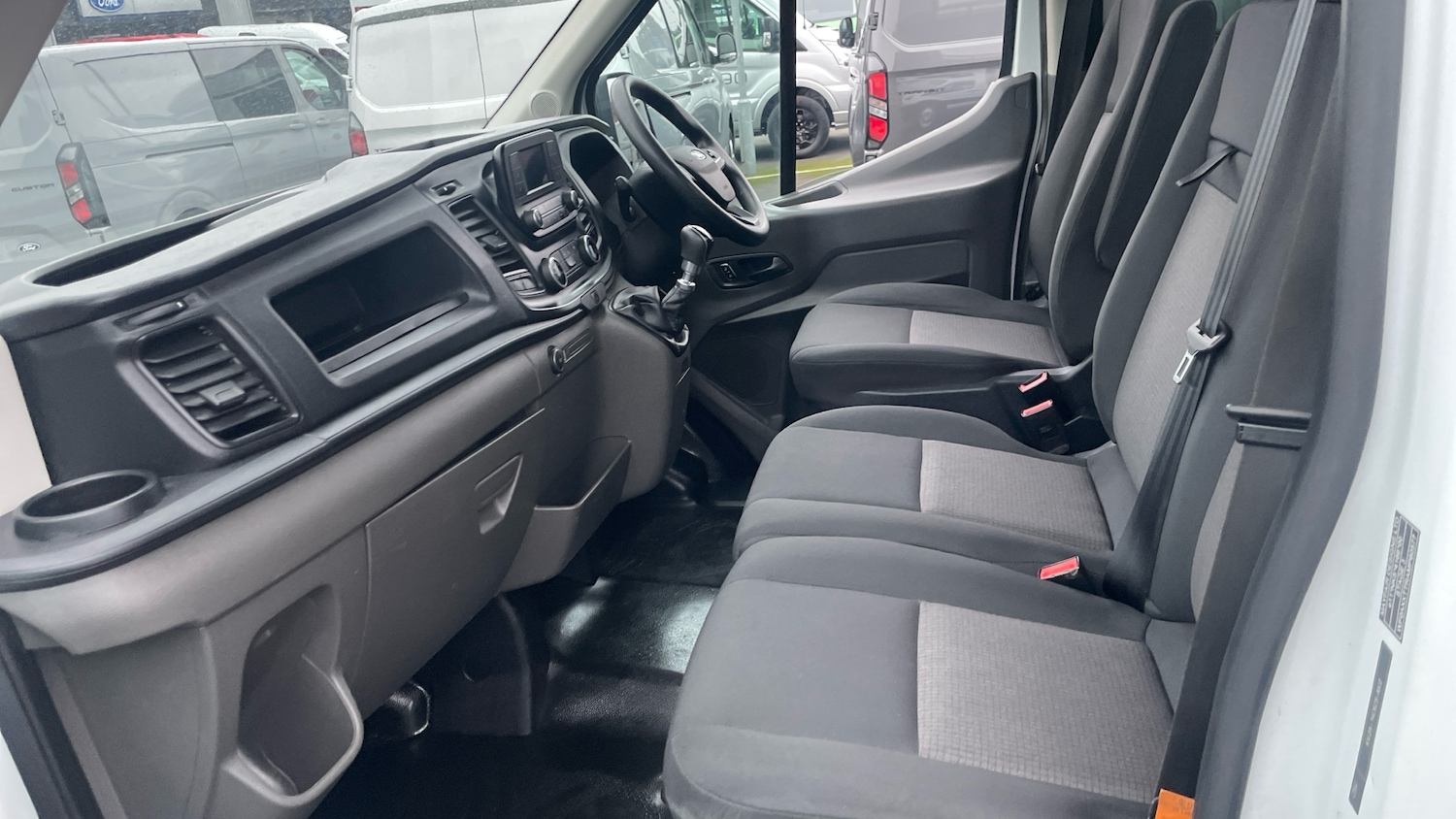 Used Ford Transit 2021 for sale - 77589714: Photo 11