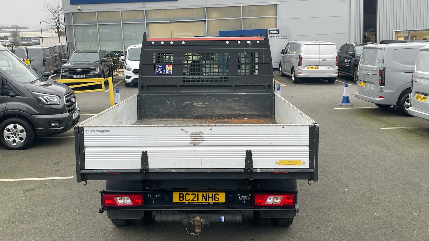 Used Ford Transit 2021 for sale - 77589714: Photo 12