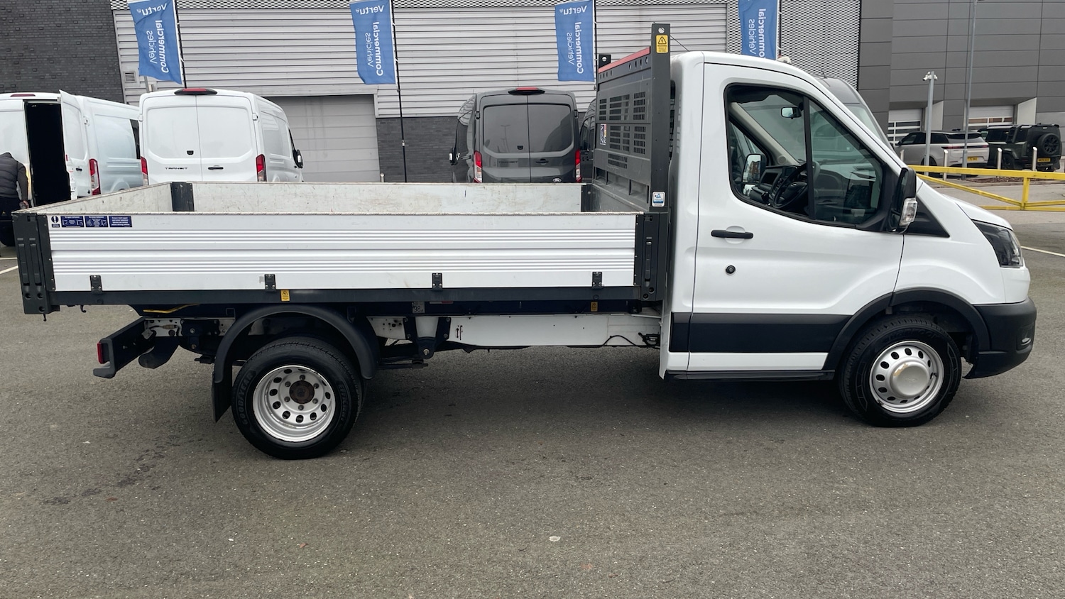 Used Ford Transit 2021 for sale - 77589714: Photo 15
