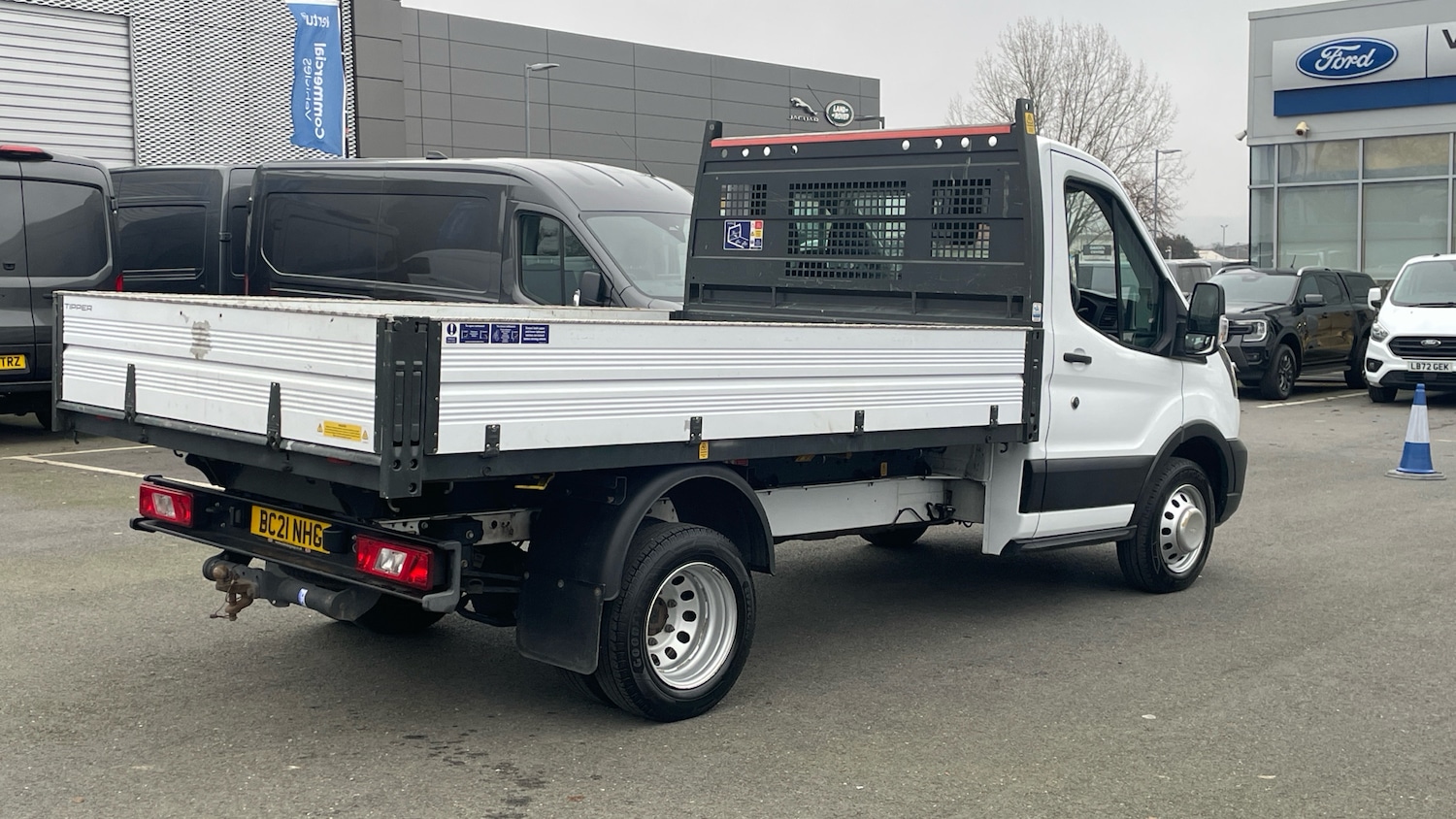 Used Ford Transit 2021 for sale - 77589714: Photo 16