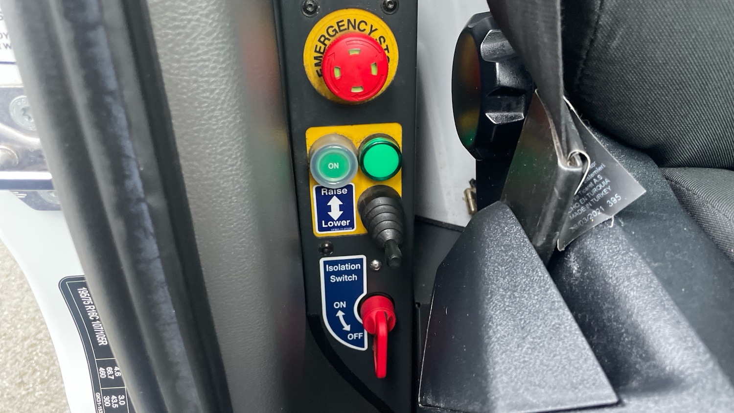 Used Ford Transit 2021 for sale - 77589714: Photo 17