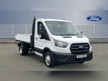 Ford Transit feature image