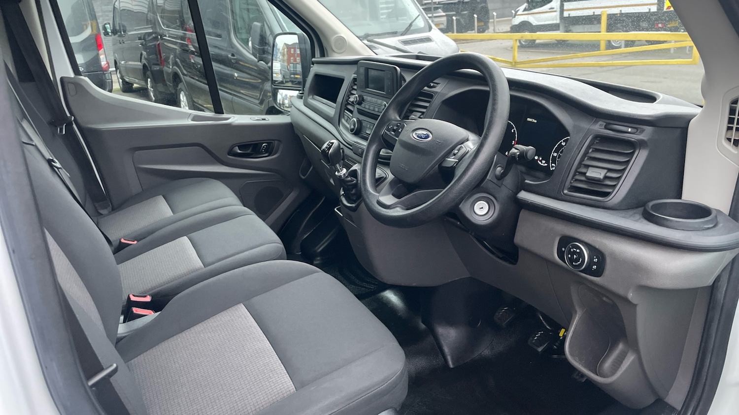 Used Ford Transit 2021 for sale - 77589714: Photo 4
