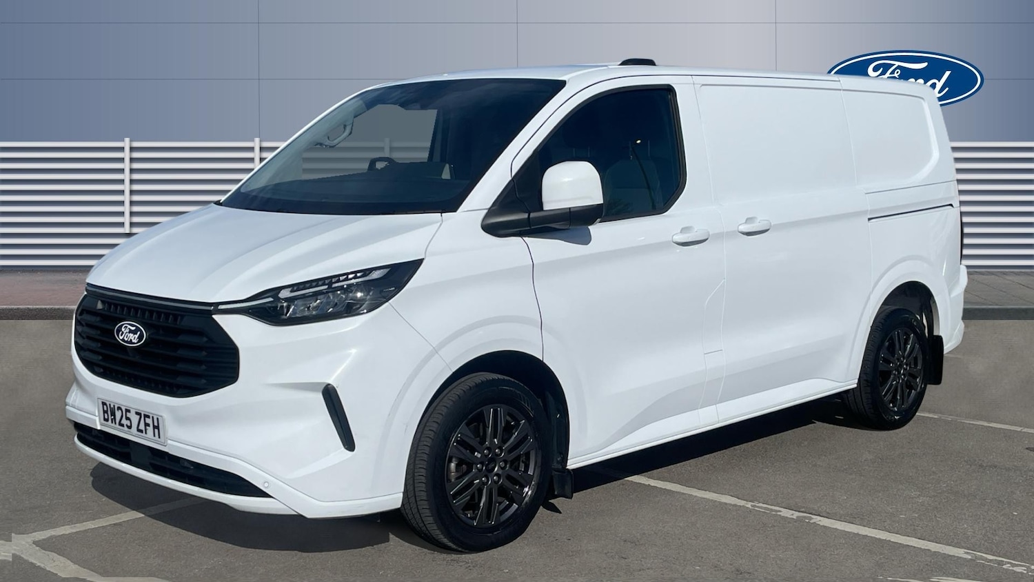 Used Ford Transit Custom 2025 for sale - 78065008: Photo 17