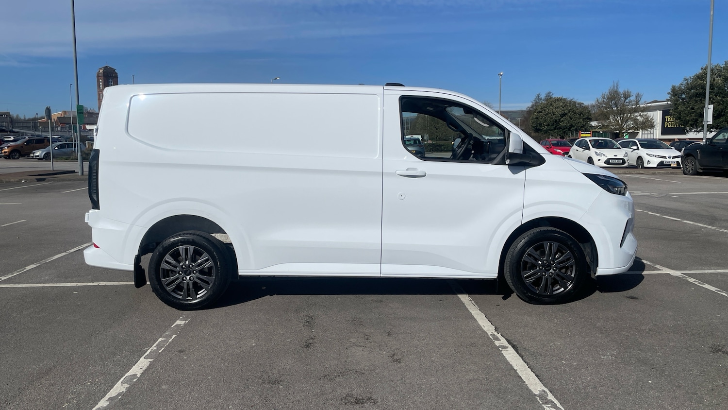 Used Ford Transit Custom 2025 for sale - 78065008: Photo 19