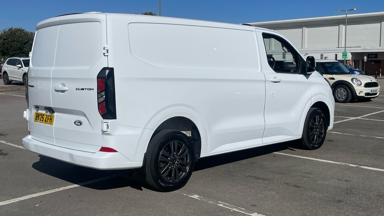 Used Ford Transit Custom 2025 for sale - 78065008: Photo 20
