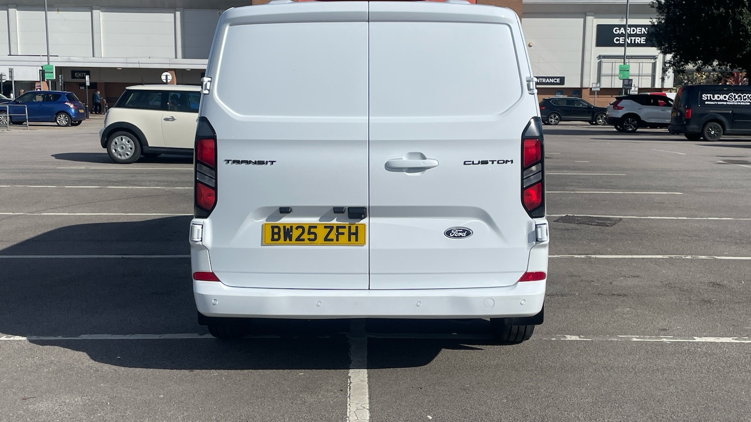 Used Ford Transit Custom 2025 for sale - 78065008: Photo 21