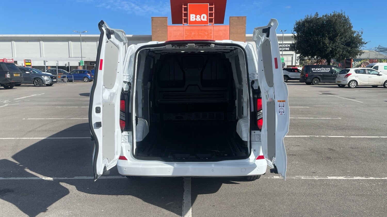 Used Ford Transit Custom 2025 for sale - 78065008: Photo 22