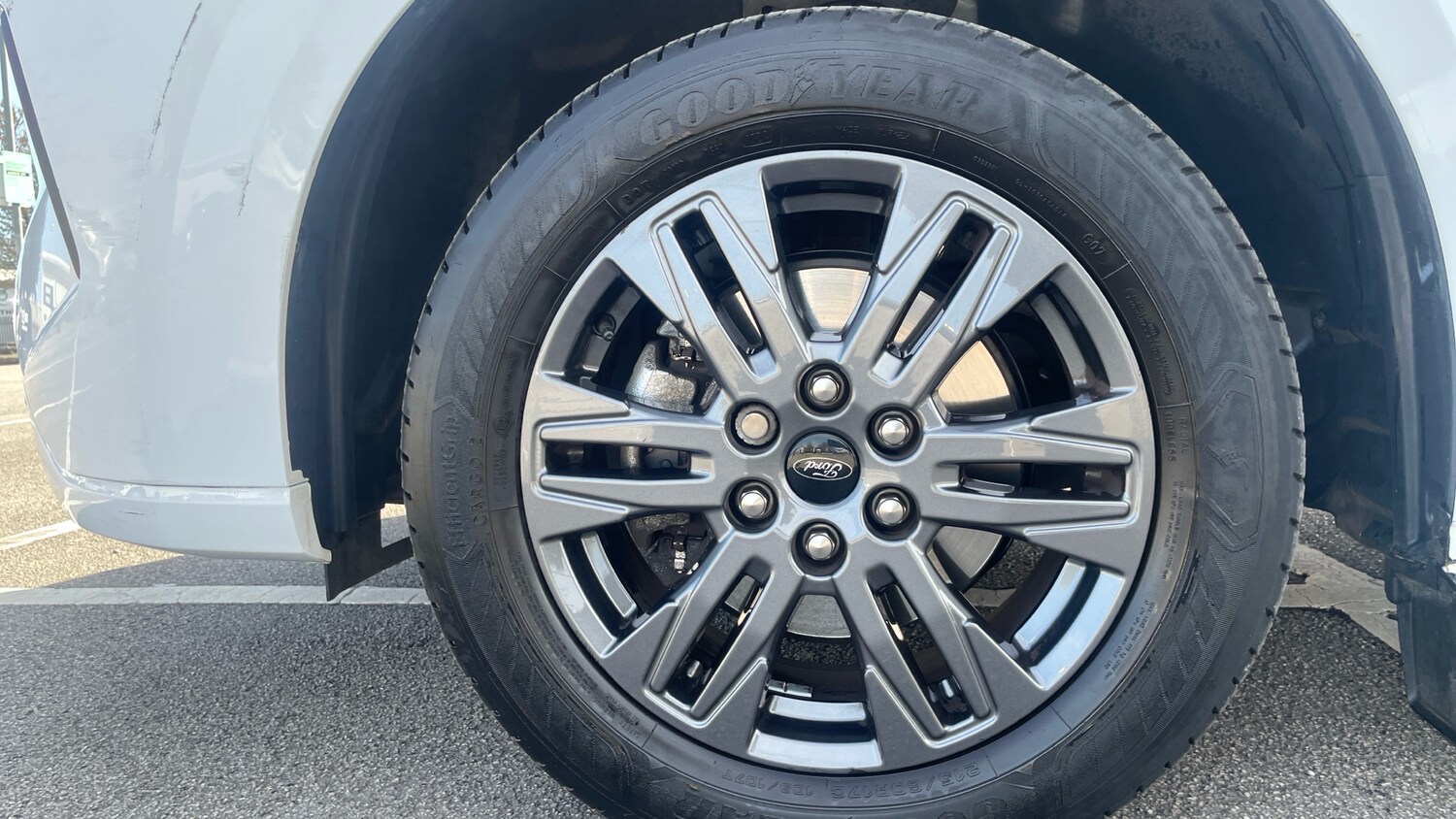 Used Ford Transit Custom 2025 for sale - 78065008: Photo 24