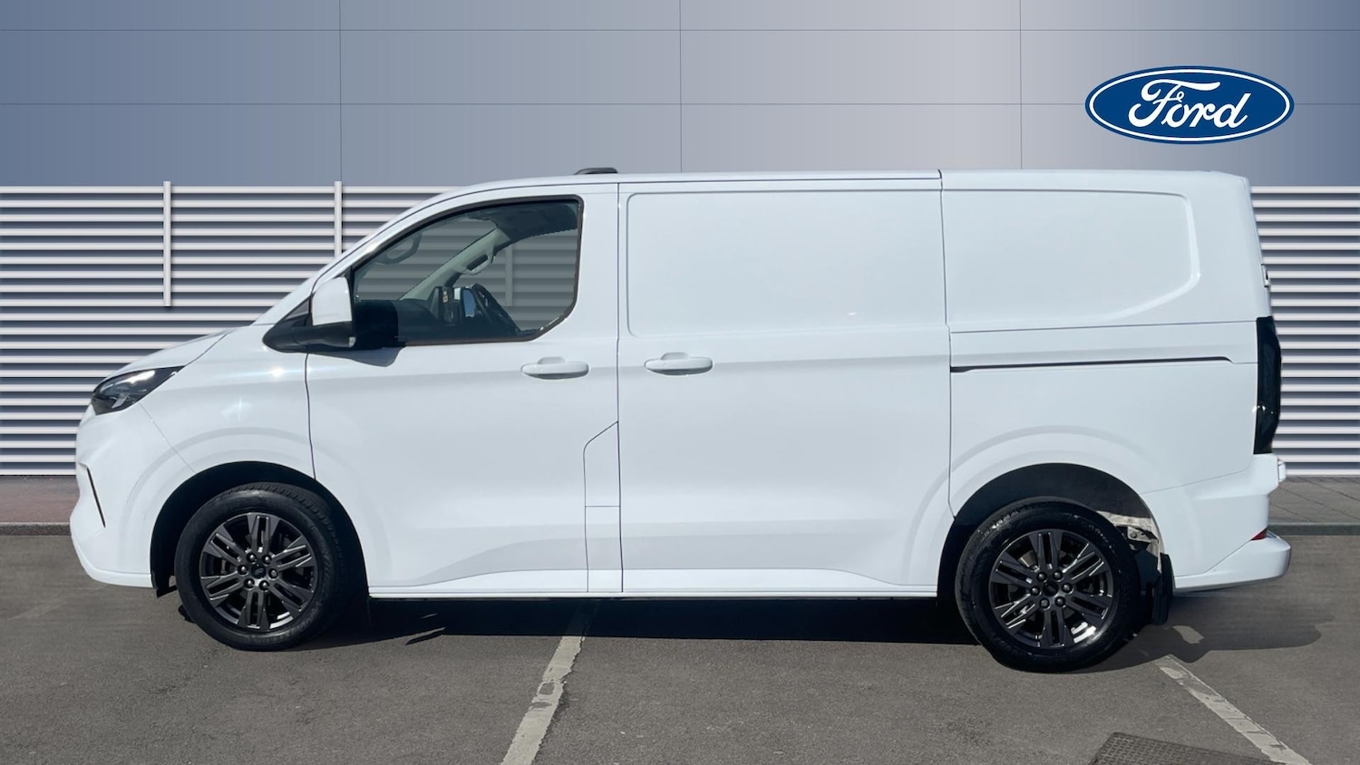 Used Ford Transit Custom 2025 for sale - 78065008: Photo 3