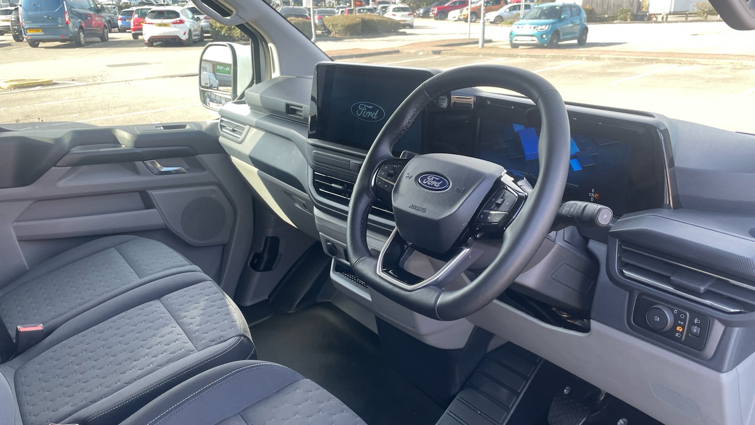 Used Ford Transit Custom 2025 for sale - 78065008: Photo 5