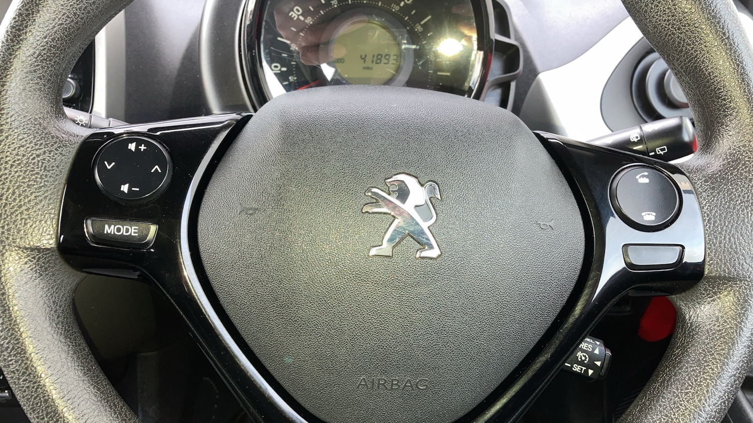 Used Peugeot 108 2017 for sale - 77032772: Photo 20