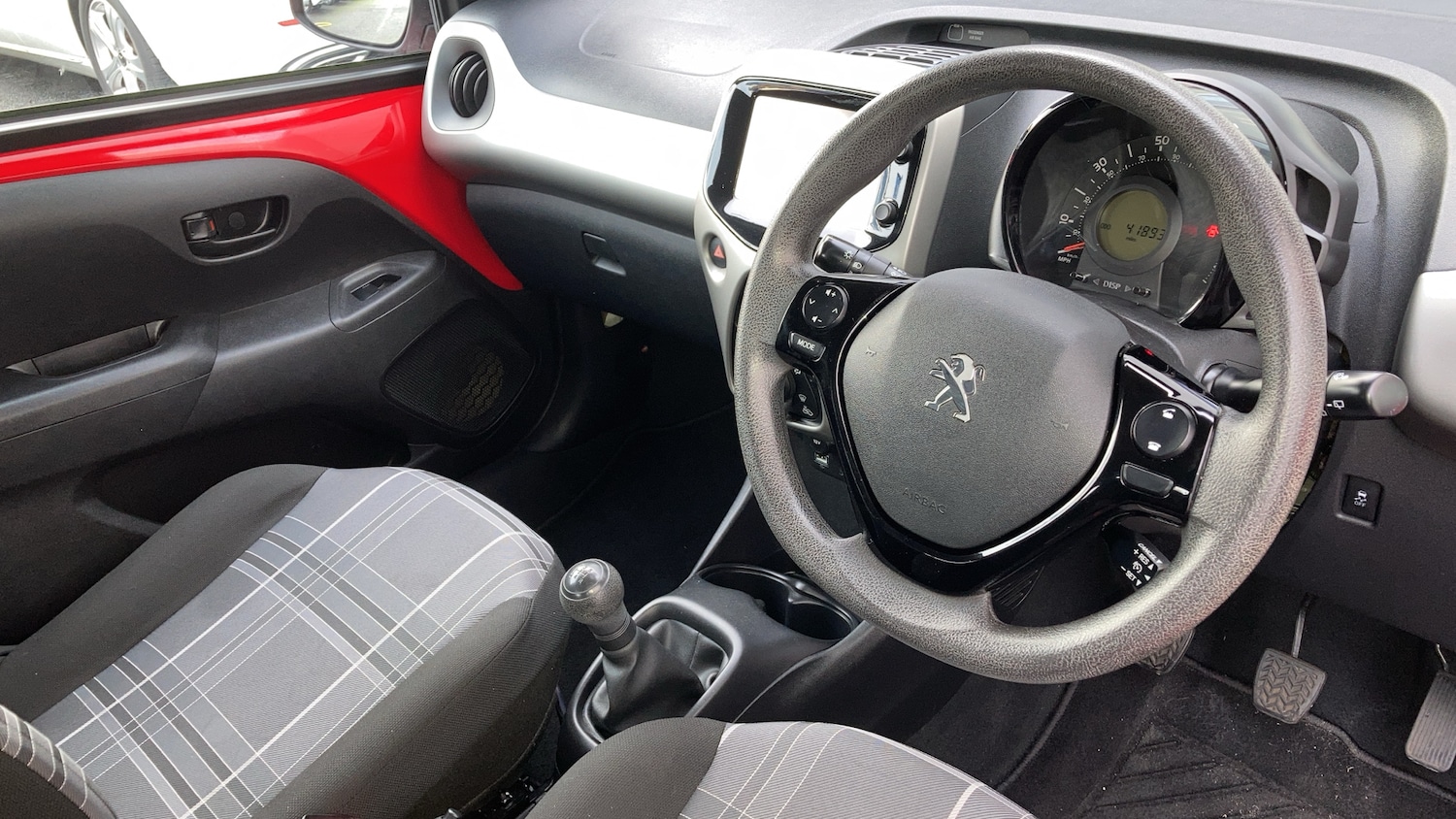 Used Peugeot 108 2017 for sale - 77032772: Photo 21