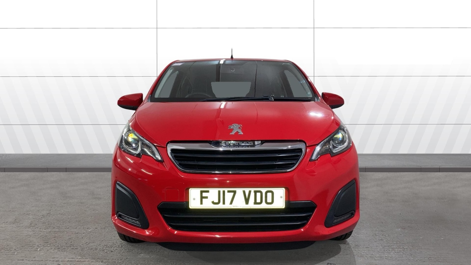 Used Peugeot 108 2017 for sale - 77032772: Photo 3