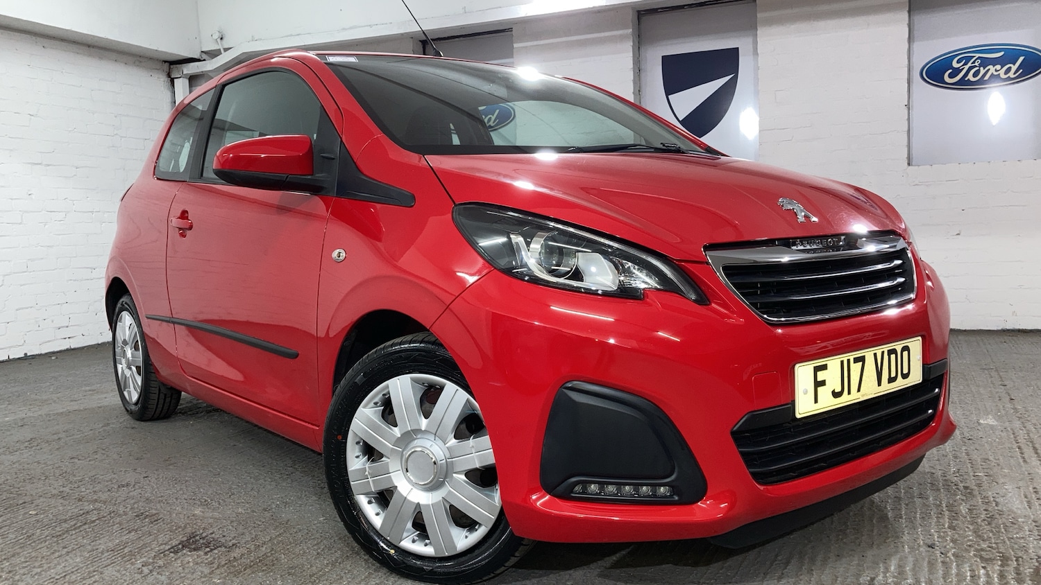 Used Peugeot 108 2017 for sale - 77032772: Photo 31