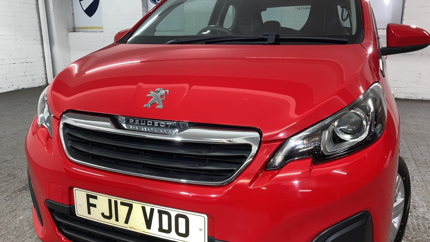 Used Peugeot 108 2017 for sale - 77032772: Photo 34