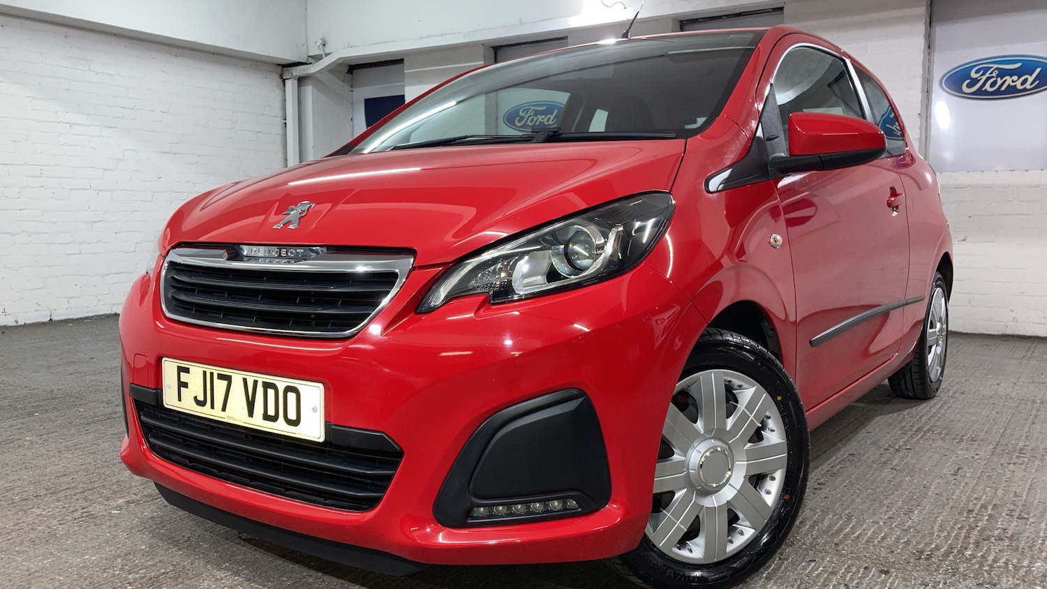 Used Peugeot 108 2017 for sale - 77032772: Photo 36