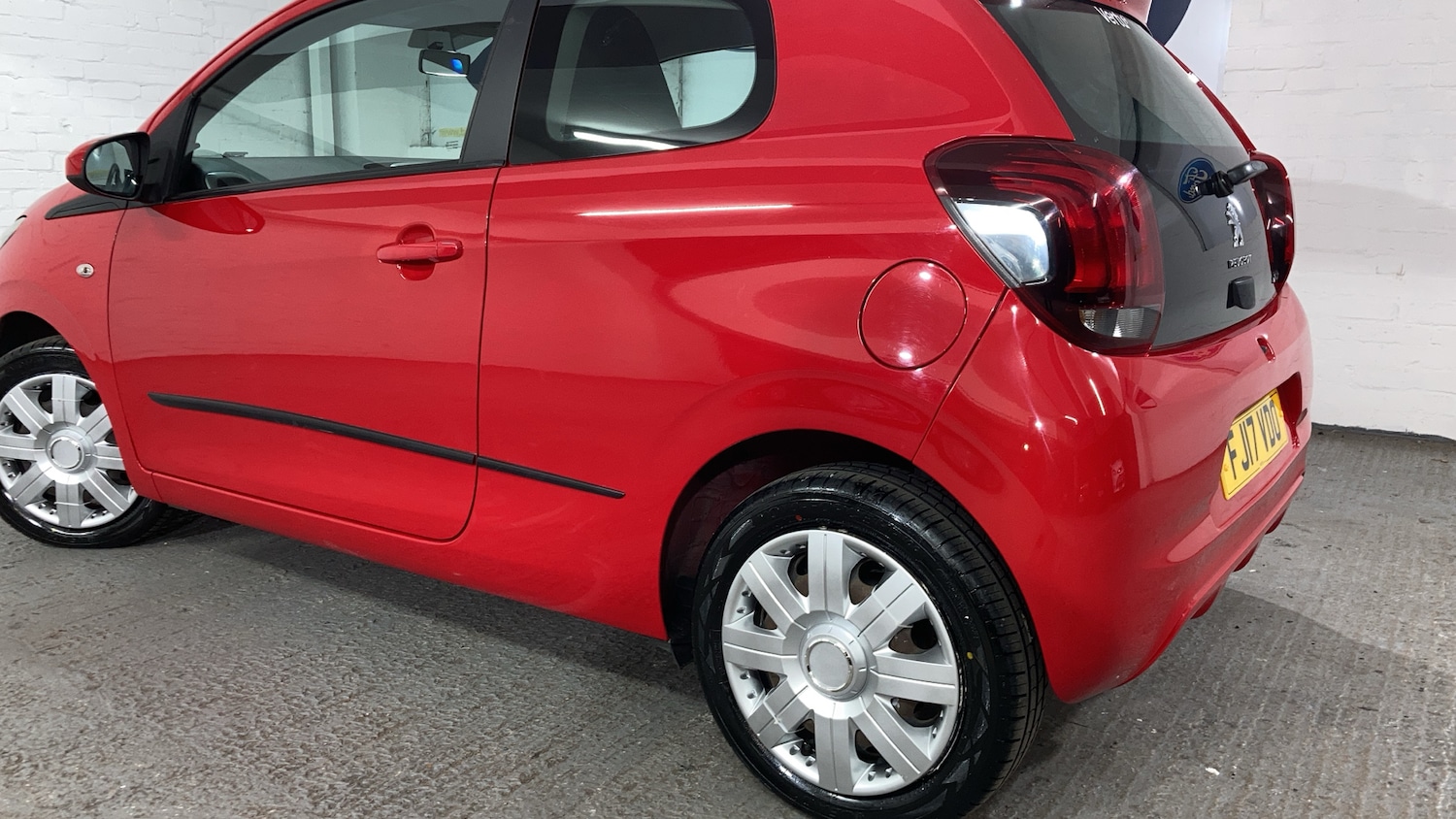 Used Peugeot 108 2017 for sale - 77032772: Photo 38