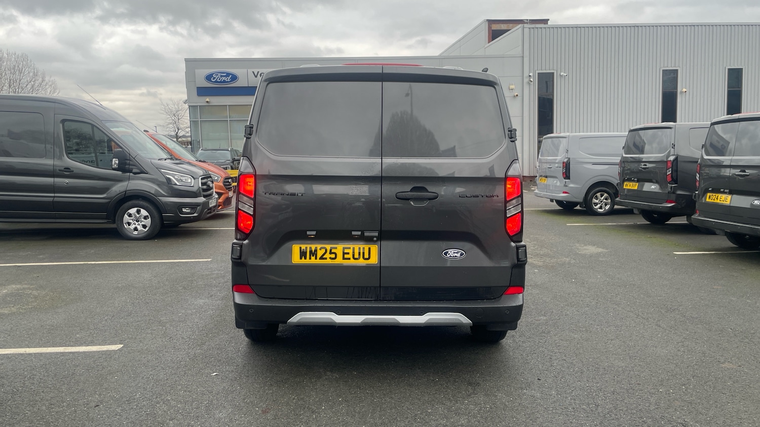 Used Ford Transit Custom 2025 for sale - 77502564: Photo 11