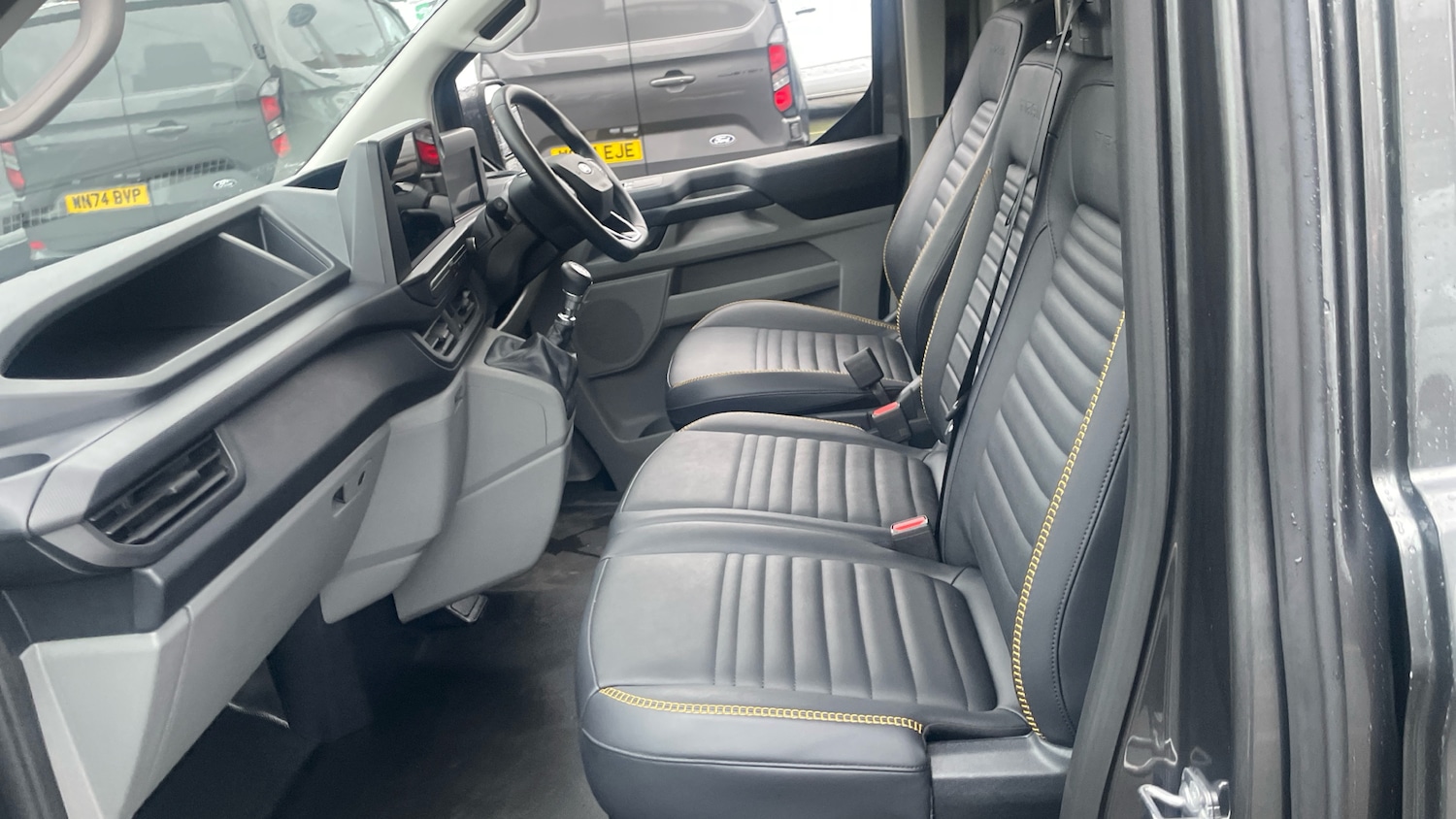 Used Ford Transit Custom 2025 for sale - 77502564: Photo 13