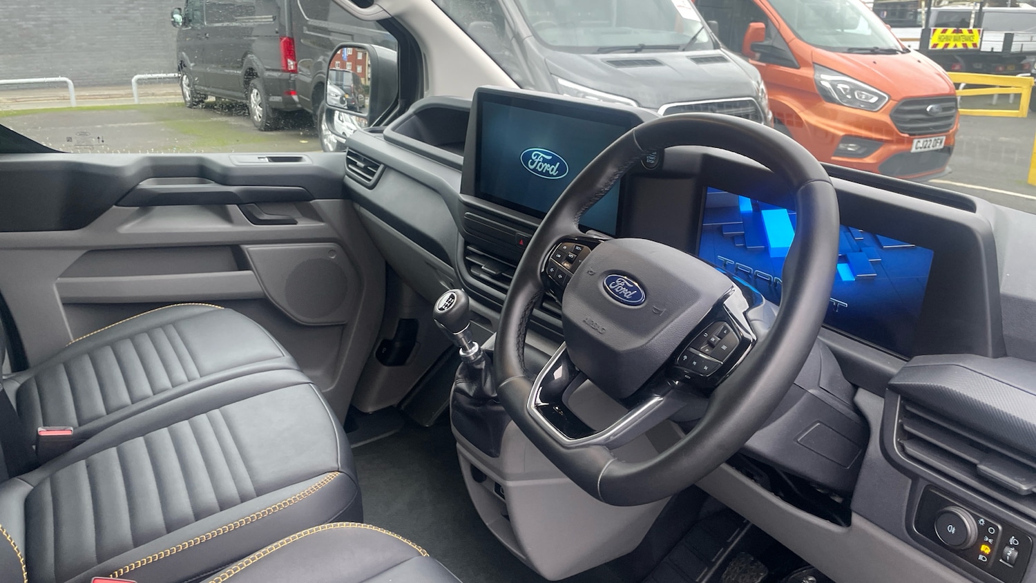 Used Ford Transit Custom 2025 for sale - 77502564: Photo 16