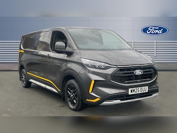 Used Ford Transit Custom 2025 for sale - 77502564: Photo