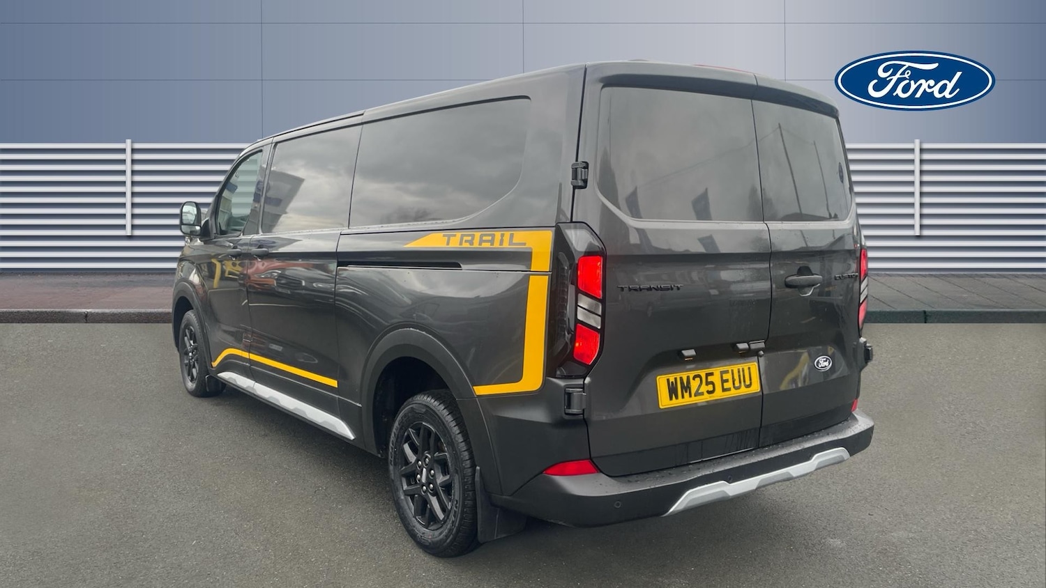 Used Ford Transit Custom 2025 for sale - 77502564: Photo 2