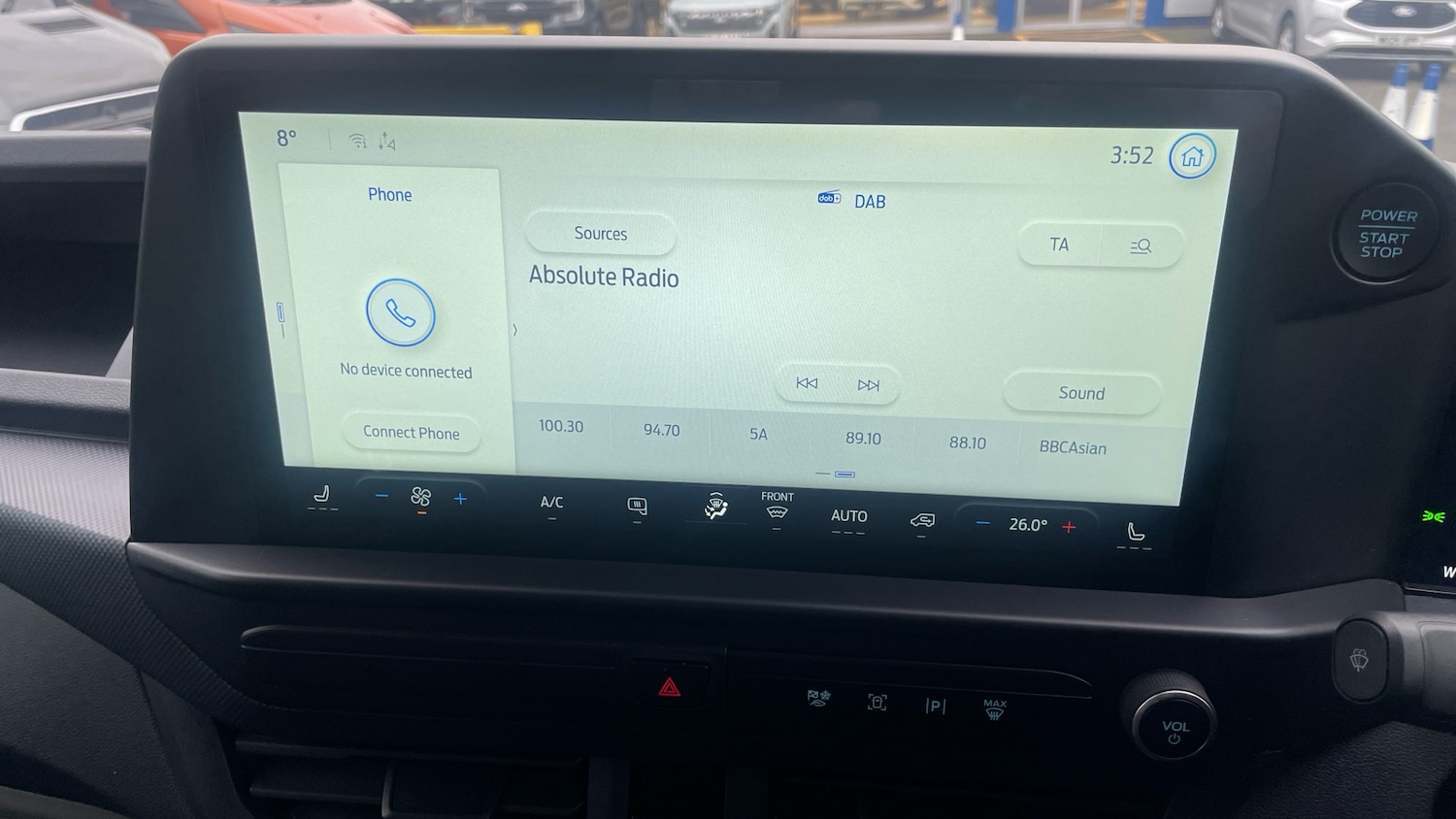 Used Ford Transit Custom 2025 for sale - 77502564: Photo 29