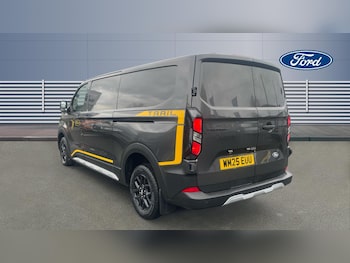 Used Ford Transit Custom 2025 for sale - 77502564: Photo