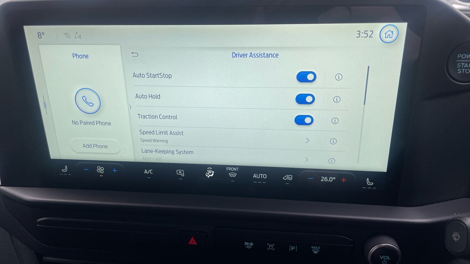 Used Ford Transit Custom 2025 for sale - 77502564: Photo 33