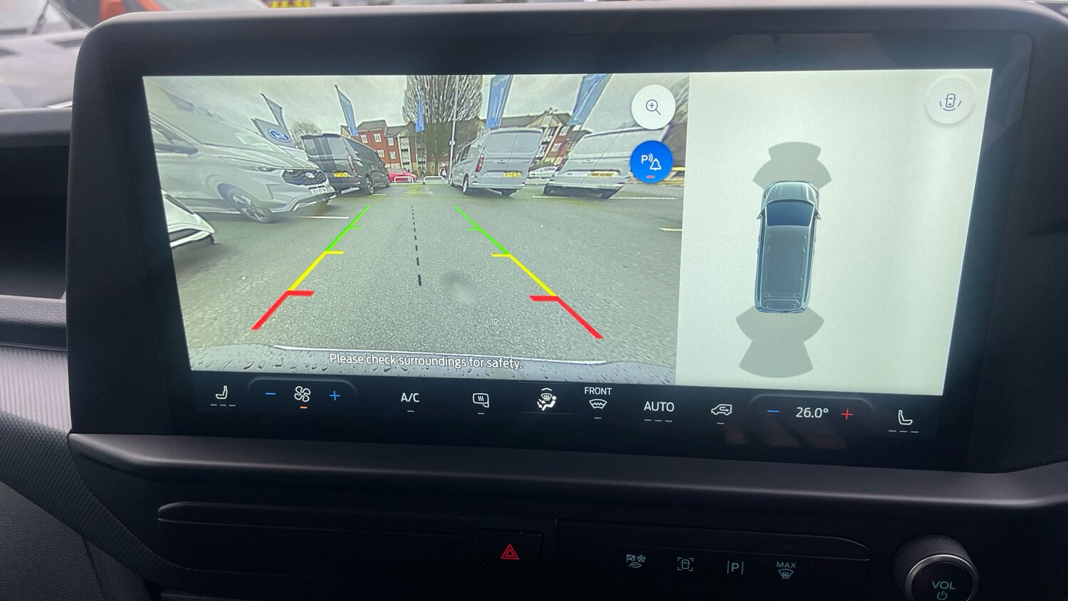 Used Ford Transit Custom 2025 for sale - 77502564: Photo 35