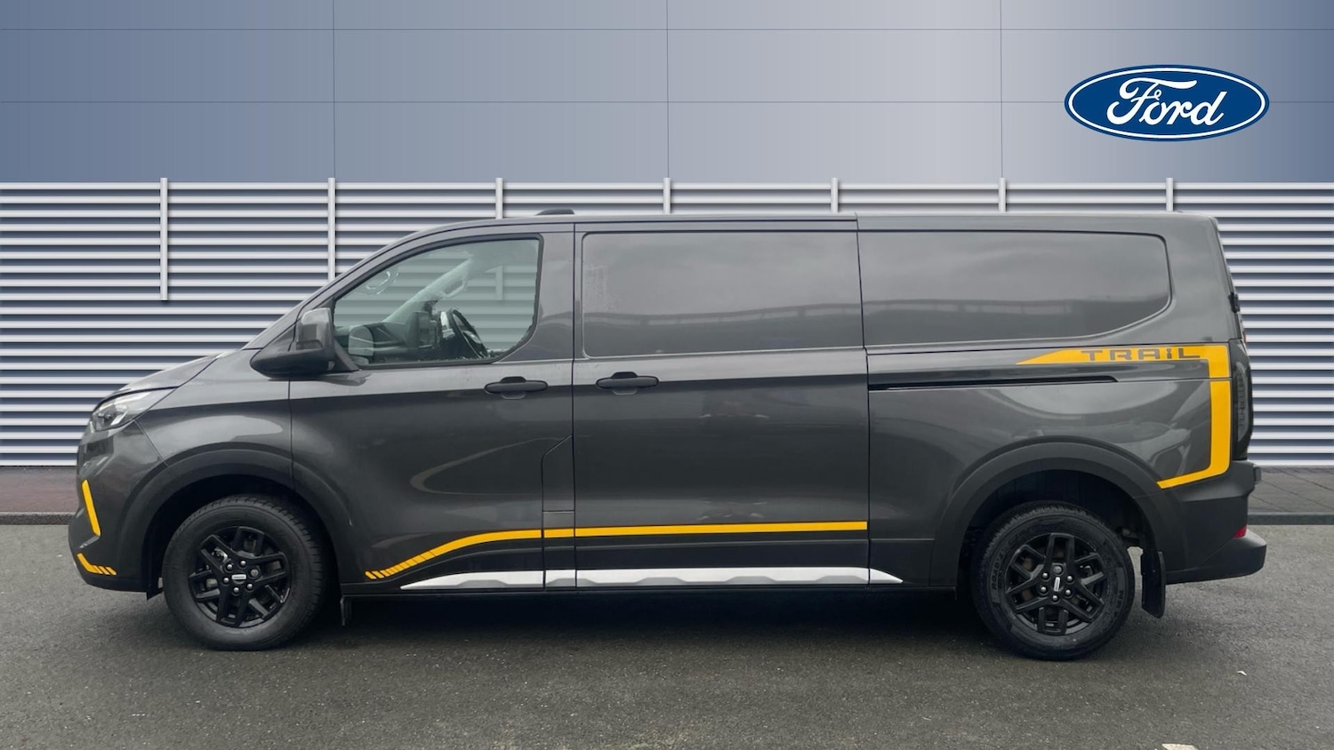 Used Ford Transit Custom 2025 for sale - 77502564: Photo 4