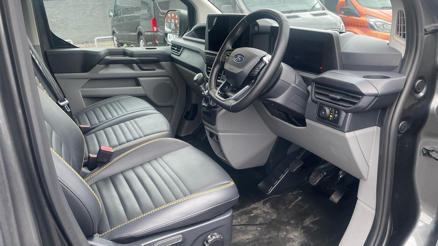 Used Ford Transit Custom 2025 for sale - 77502564: Photo 6