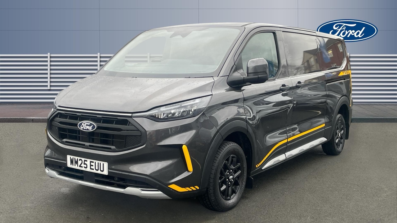 Used Ford Transit Custom 2025 for sale - 77502564: Photo 7