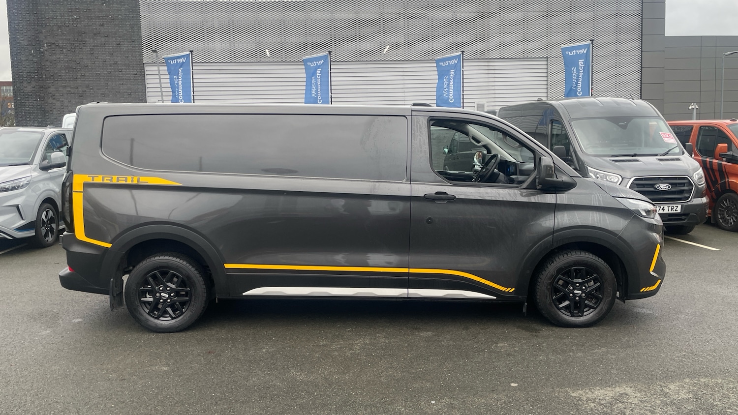 Used Ford Transit Custom 2025 for sale - 77502564: Photo 9