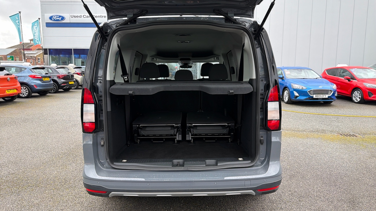 Used Ford Tourneo Connect 2023 for sale - 78078007: Photo 27