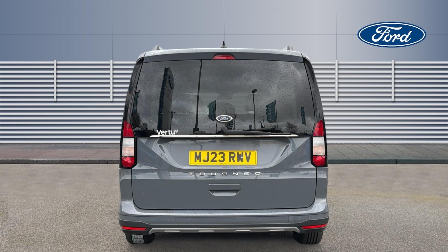 Used Ford Tourneo Connect 2023 for sale - 78078007: Photo 29