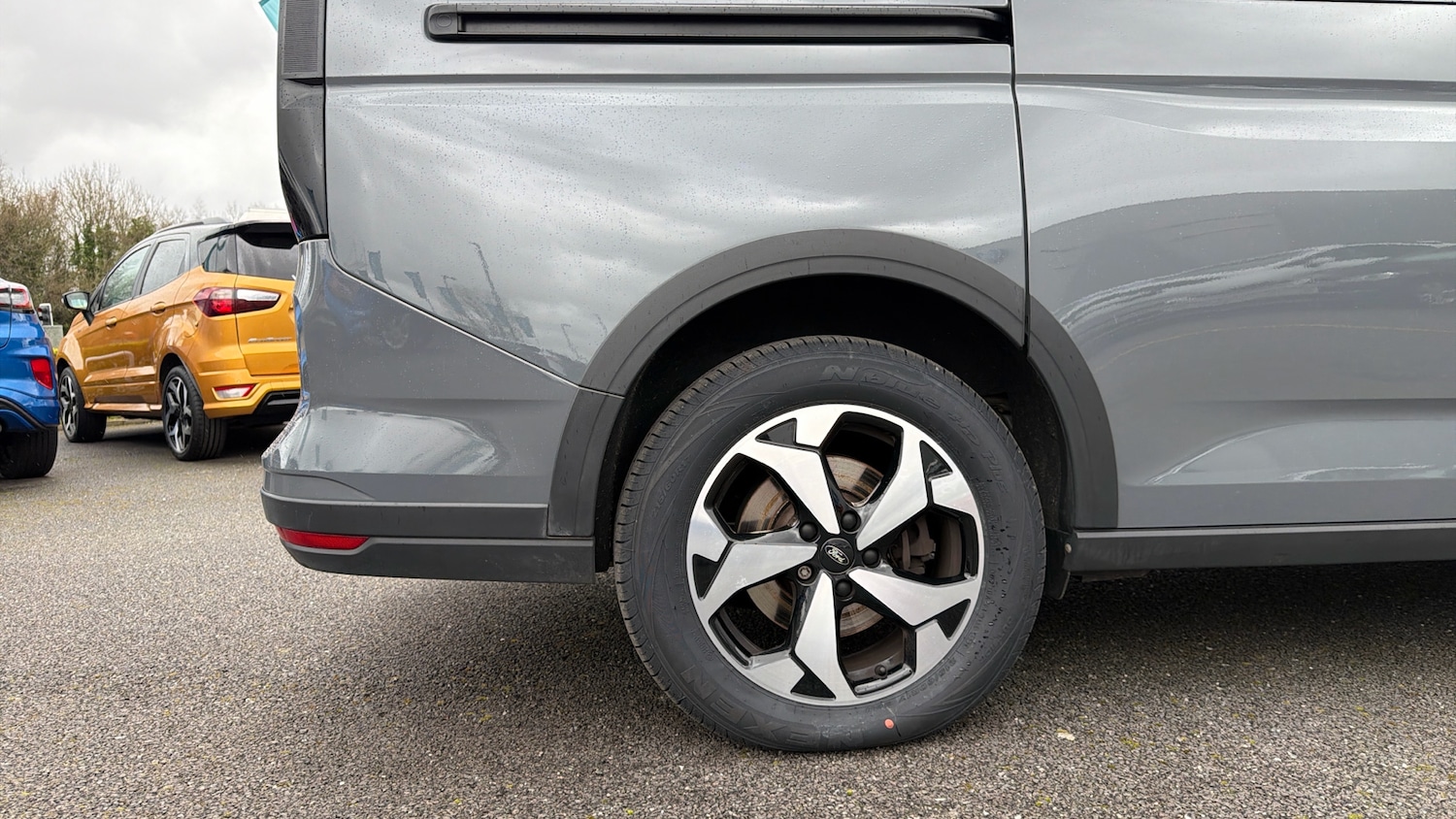 Used Ford Tourneo Connect 2023 for sale - 78078007: Photo 30