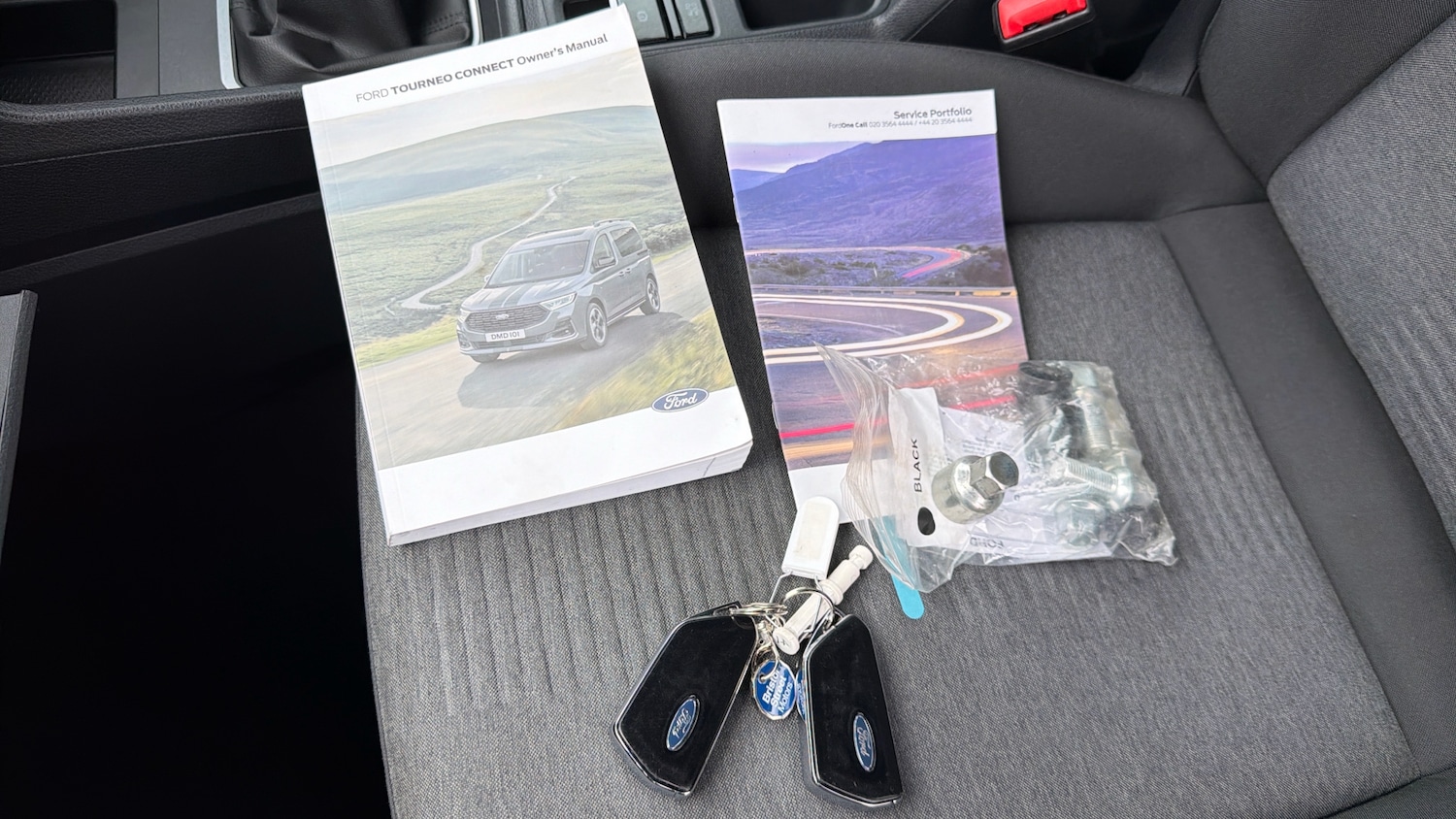 Used Ford Tourneo Connect 2023 for sale - 78078007: Photo 32