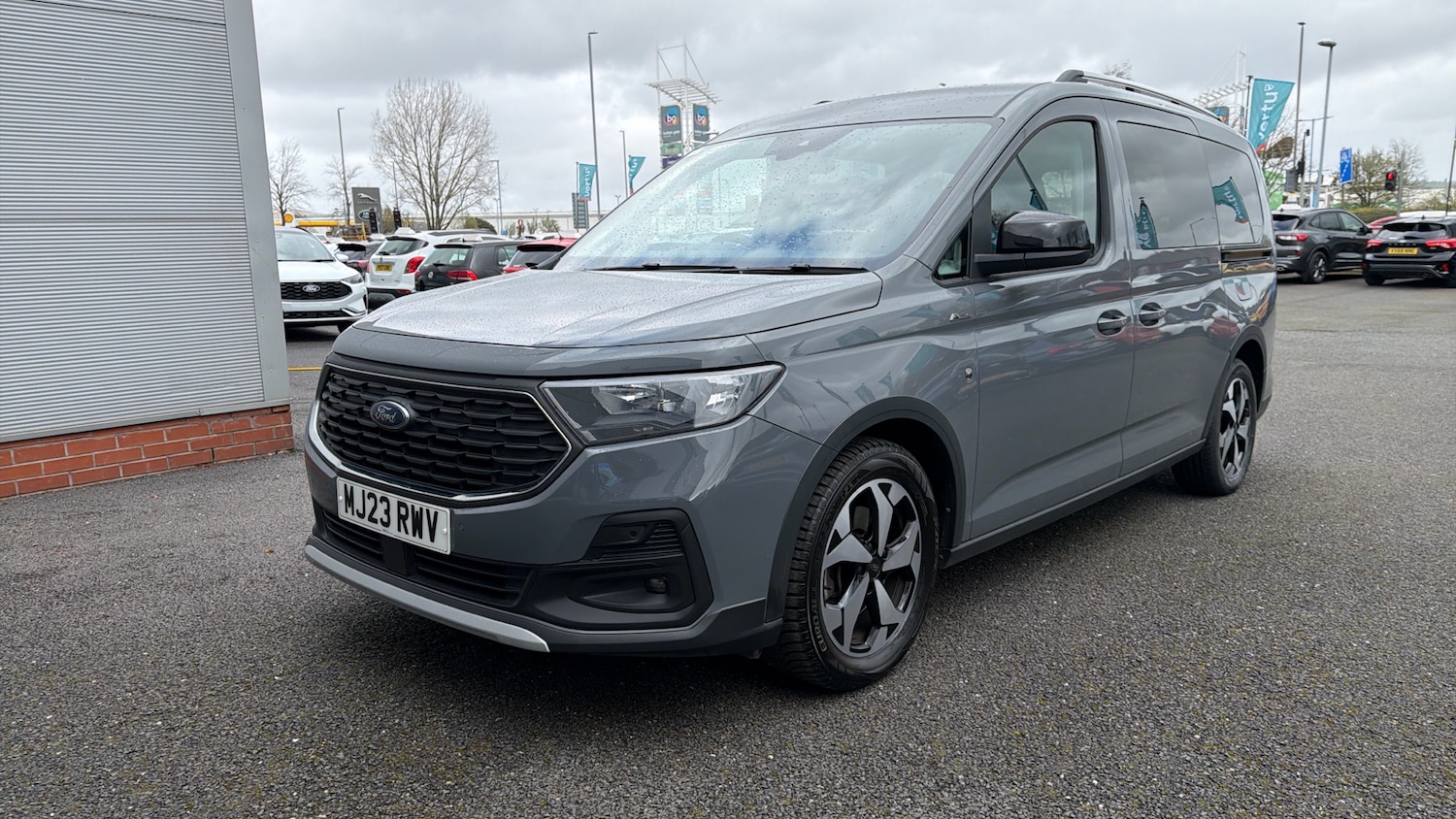 Used Ford Tourneo Connect 2023 for sale - 78078007: Photo 36